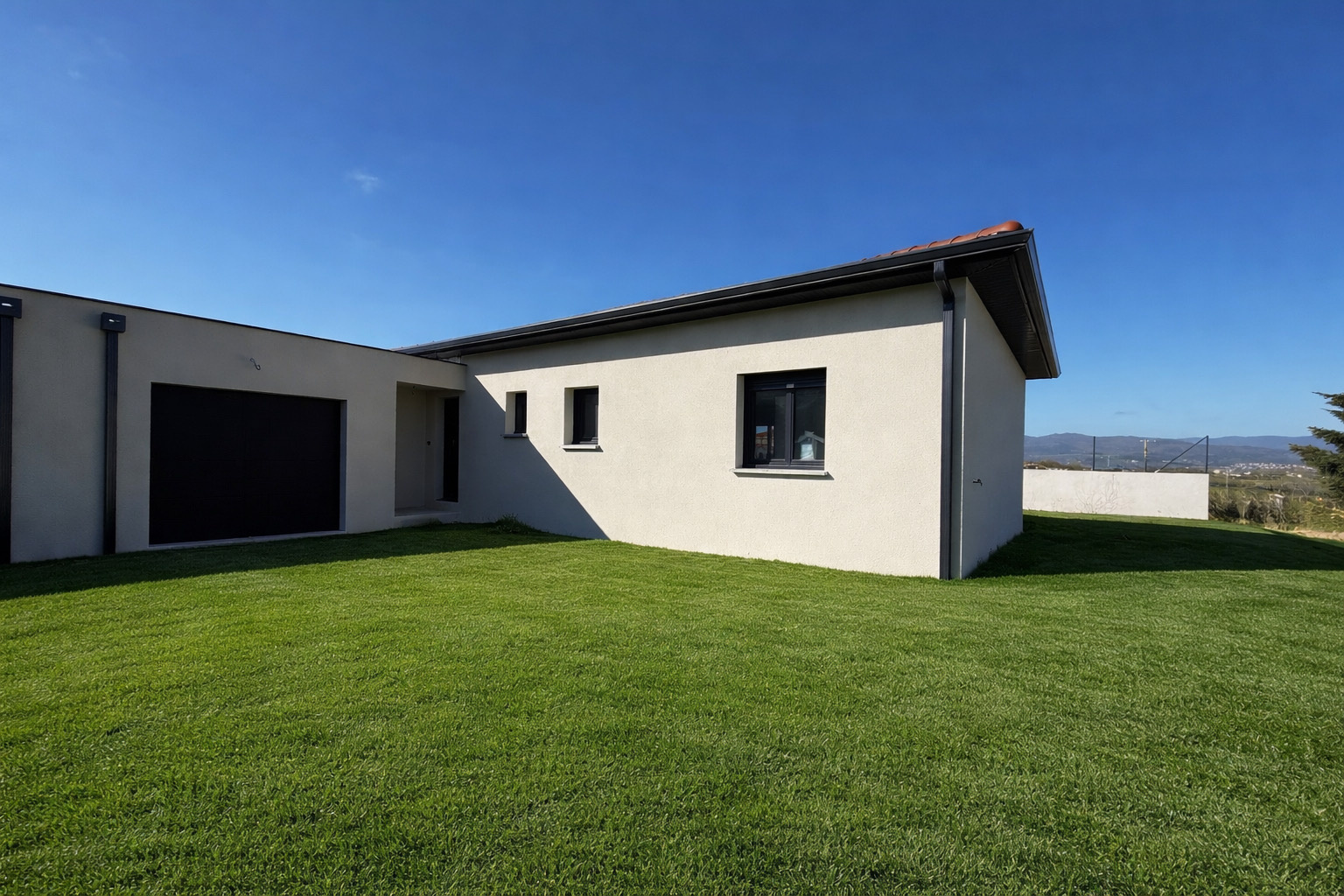Vente Villa plain pied 100 m2 à Vernosc-lès-Annonay