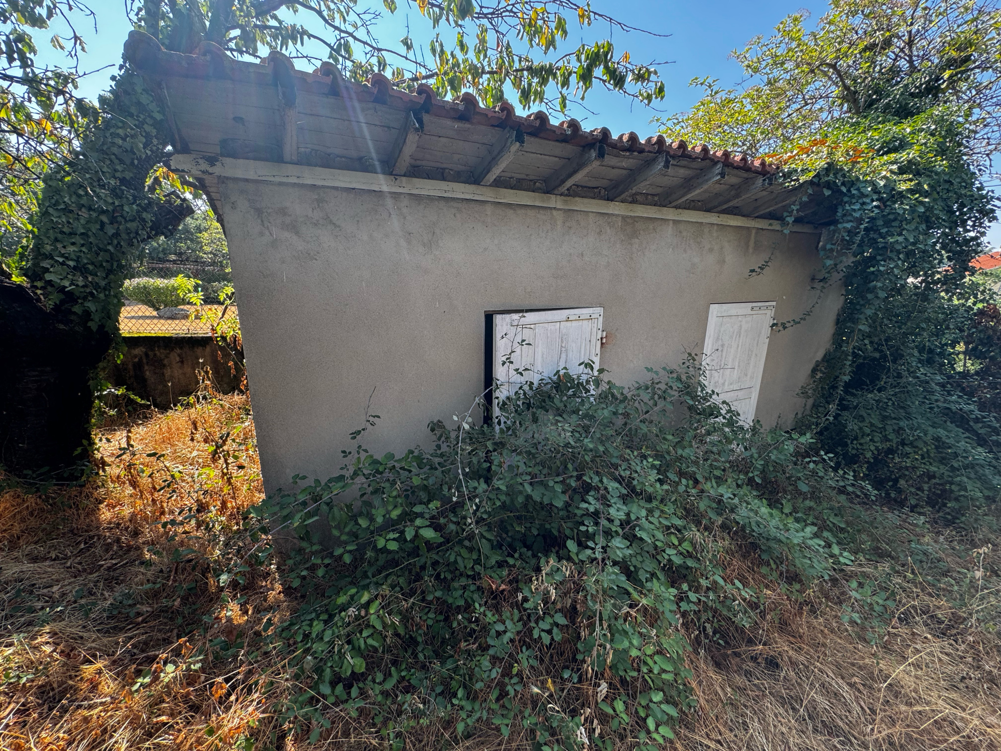 Maison de 100m2 avec terrain de 1449m2