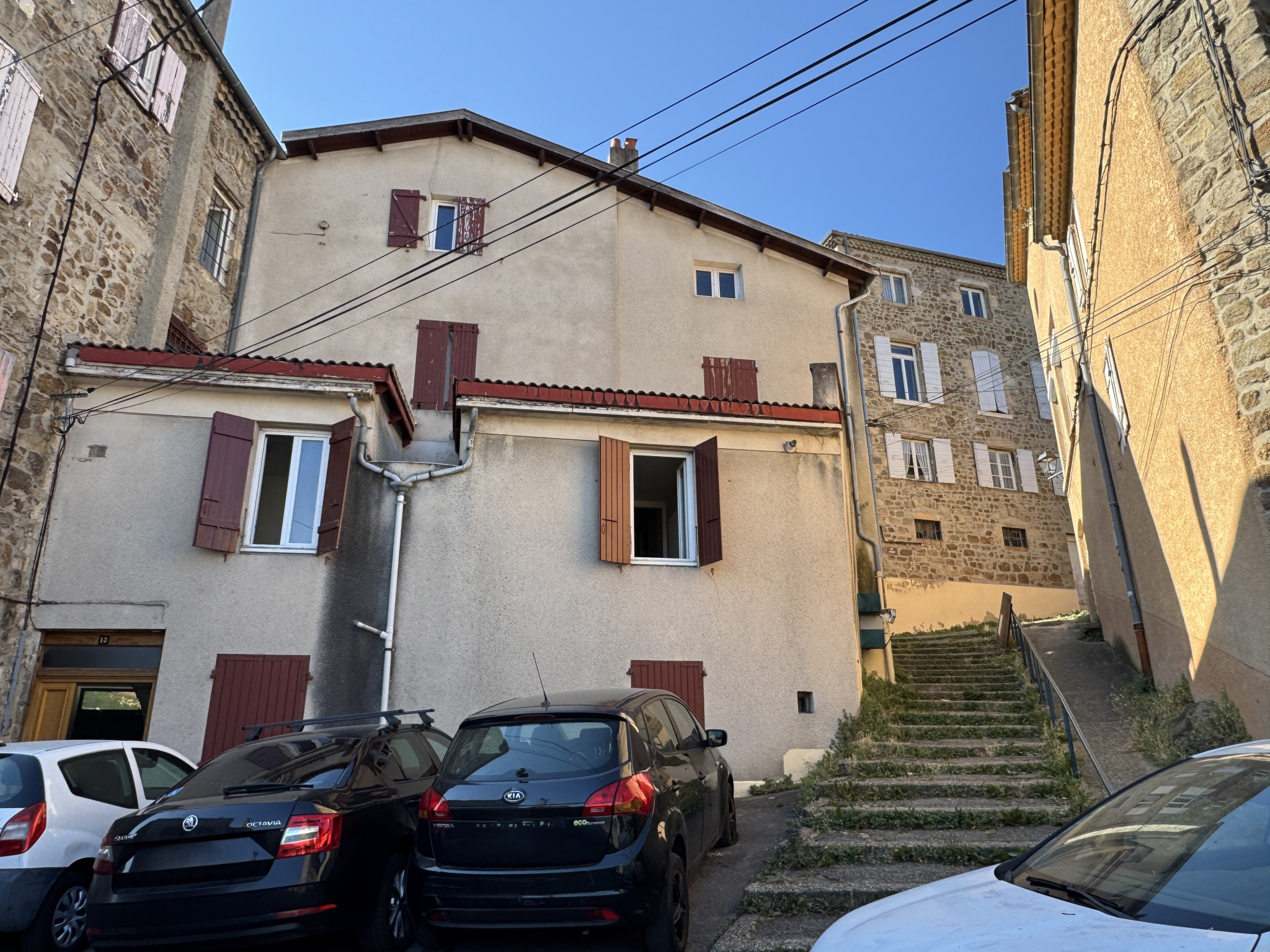 Immeuble - 300m2